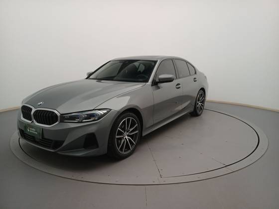BMW 320i 2.0 16V TURBO FLEX SPORT GP AUTOMÁTICO BMW 320i 2.0 16V TURBO FLEX SPORT GP AUTOMÁTICO
